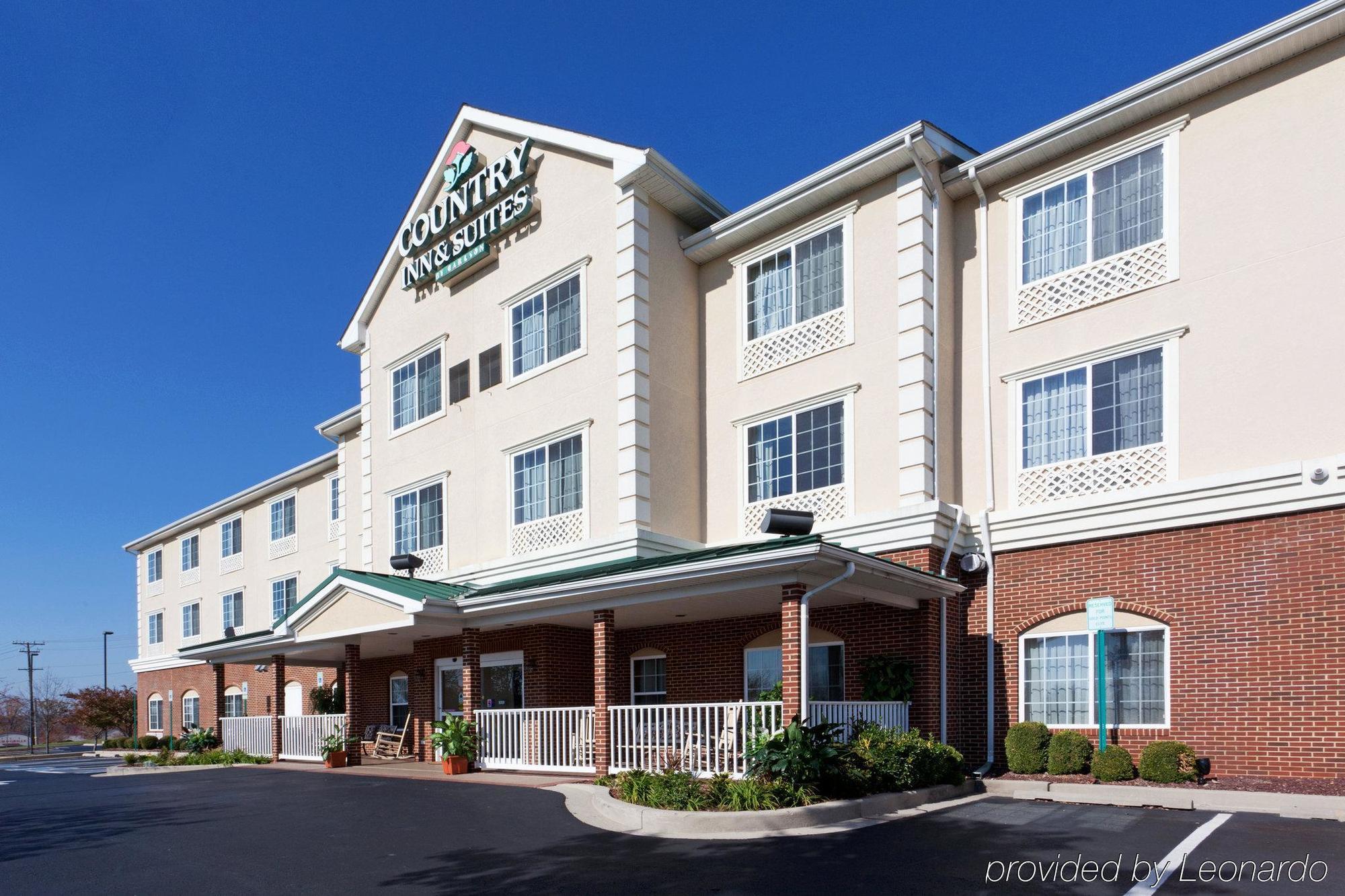 Country Inn&Suites by Radisson, Bel Air/Aberdeen, MD Exterior foto